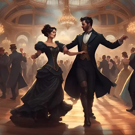 17542437-steampunk
