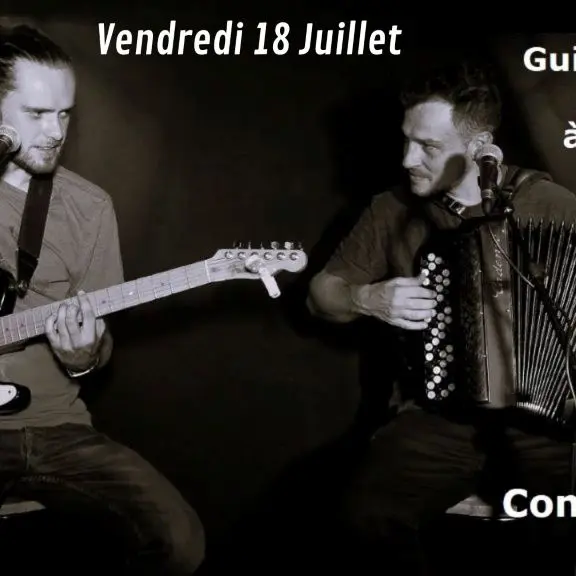 18 juillet concert neuvic