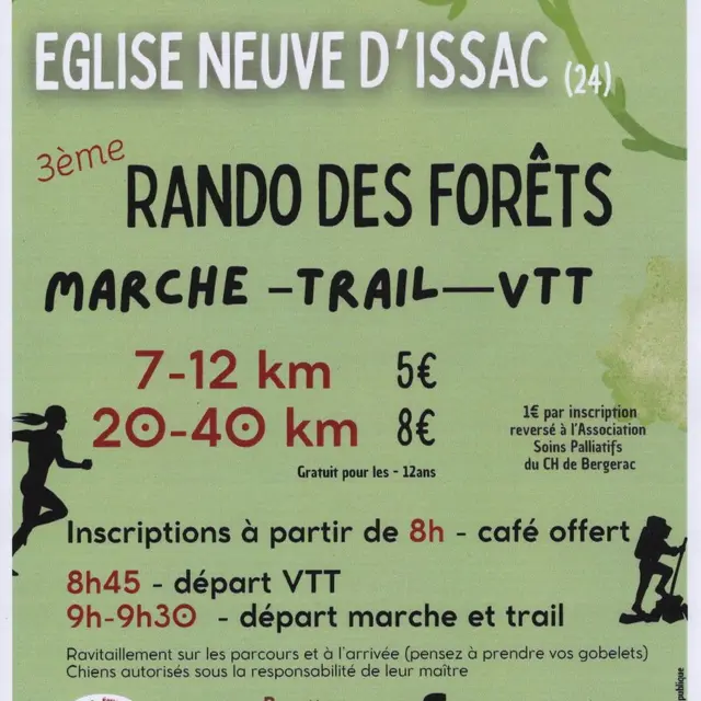 1805 rando forets