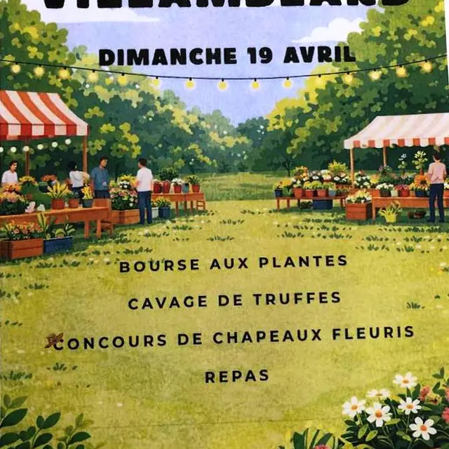 1904 fete du printemps