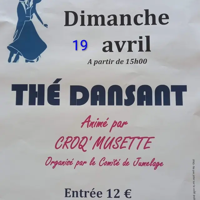 1904 the dansant