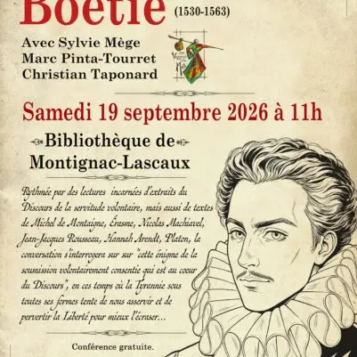 19092026_dialogue impromptu autour de la Boëtie_Montignac