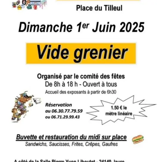 1er juin jaure