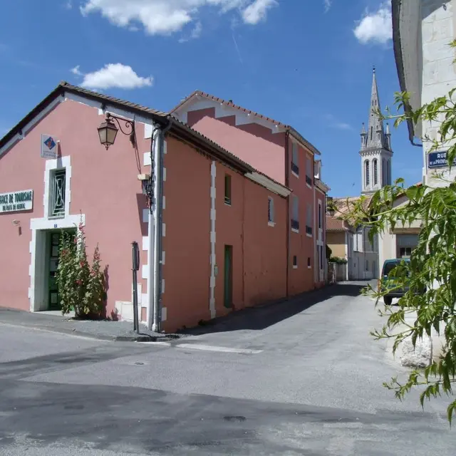 Office de Tourisme Neuvic