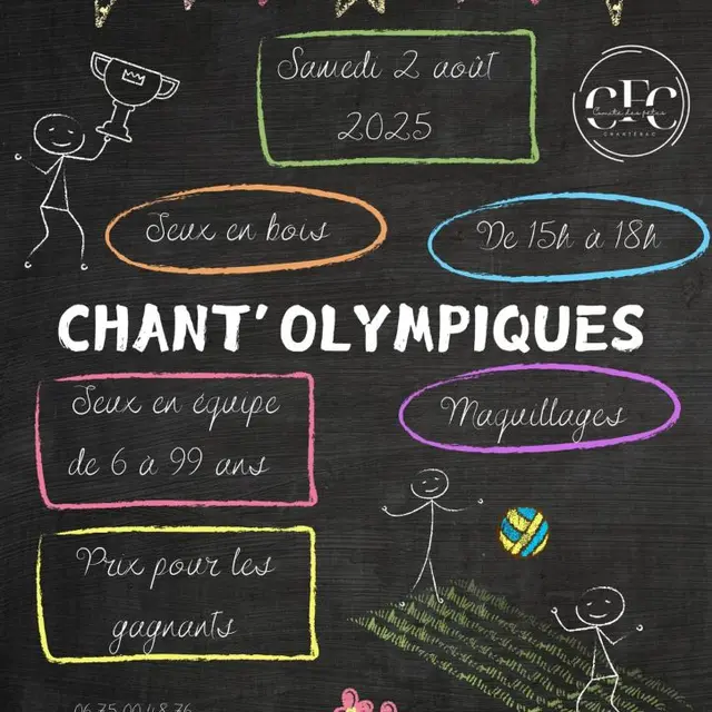 2 août-olympiades-chantérac