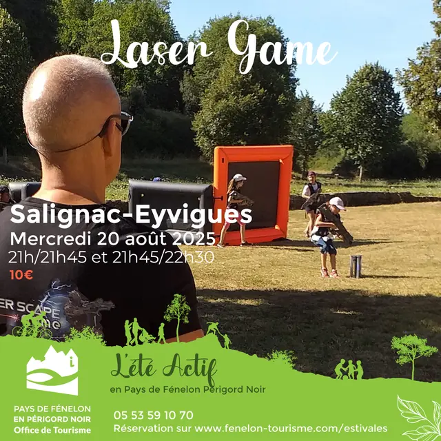 Visuels Estivales 2025 - 20/08 LASER GAME