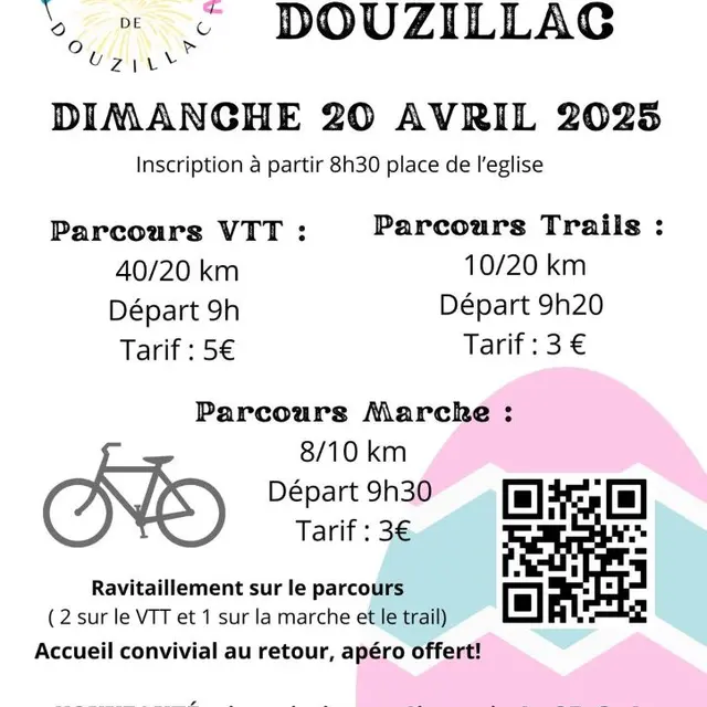 20 avril pack sport douzillac
