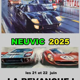 20 et 21 juin neuvic