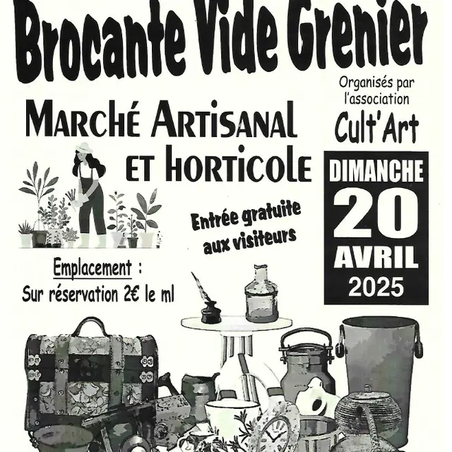 2004 vide grenier