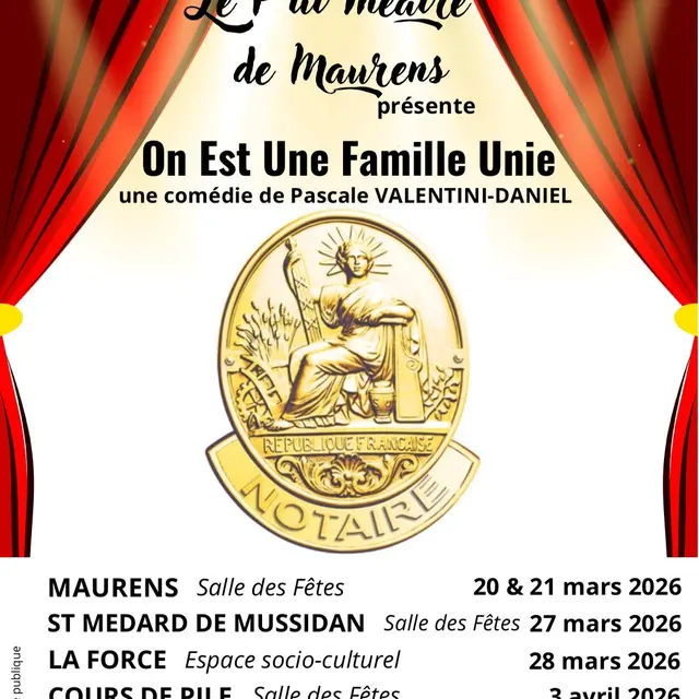 2003 theatre maurens