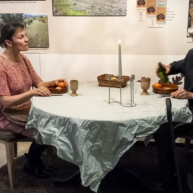 2025- SORGES ET LIGUEUX - SORGES - ECOMUSEE - NUIT DES MUSEES