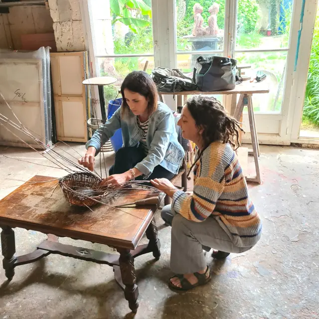 Périgord Inattendu - Atelier Au bout du Chemin