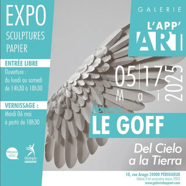 20250527 Galerie l'app'art