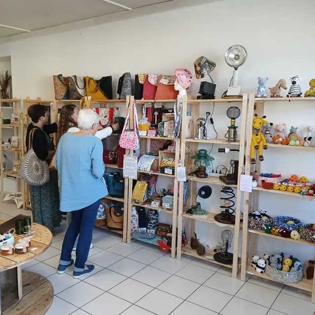 Boutique Créa Eulalia