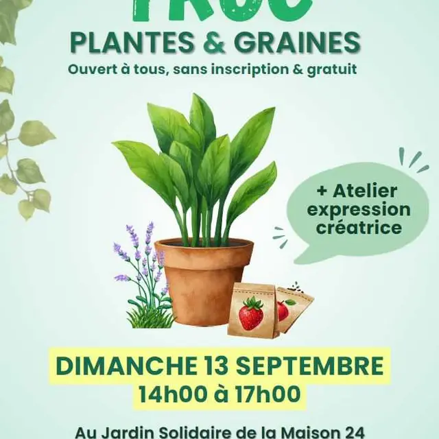 20260913 troc plantes et graines