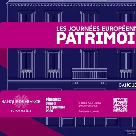 20260919 journées du patrimoine - banque de France - copyright Banque de France