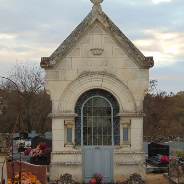 20260921 passeur de patrimoine chapelle funeraire