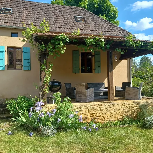 Le clos de Veyrignac : Gite l'Authentique