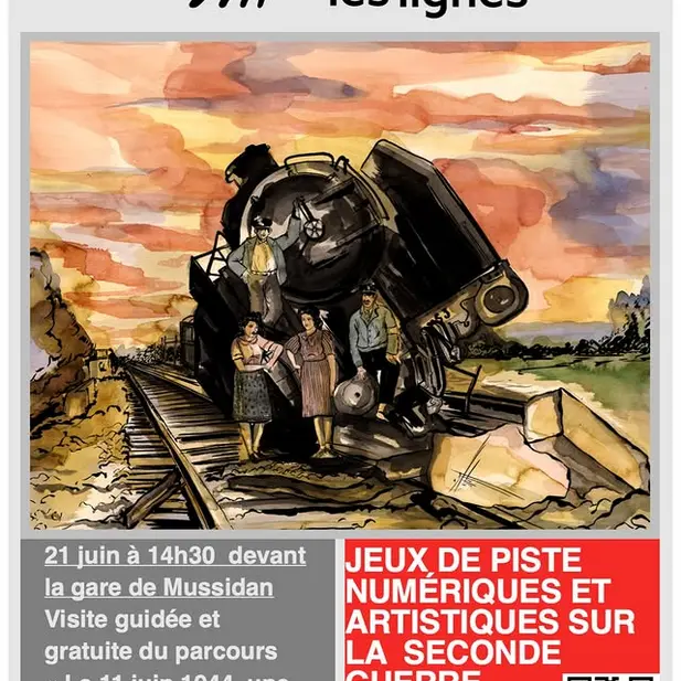 2106 visite guidée
