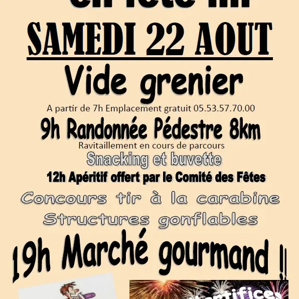 2208 fete st julien de crempse