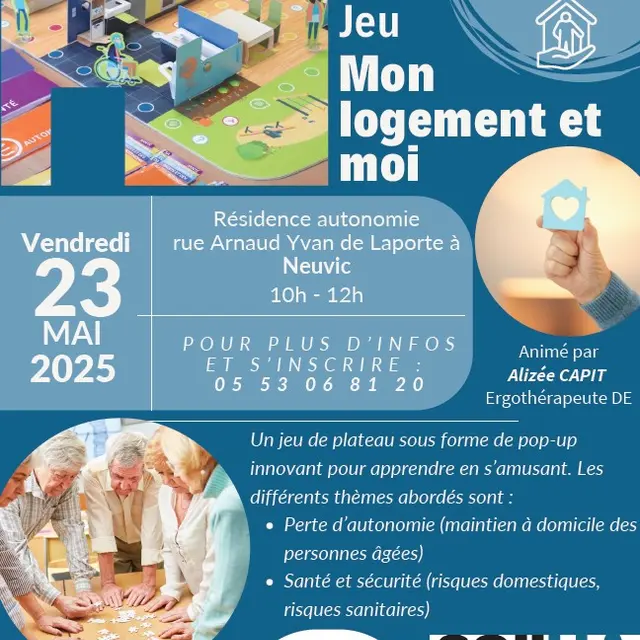 23 mai neuvic