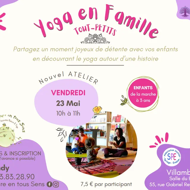2305 yoga tout petits