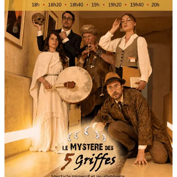 23072026_Le mystère des 5 griffes_MNP