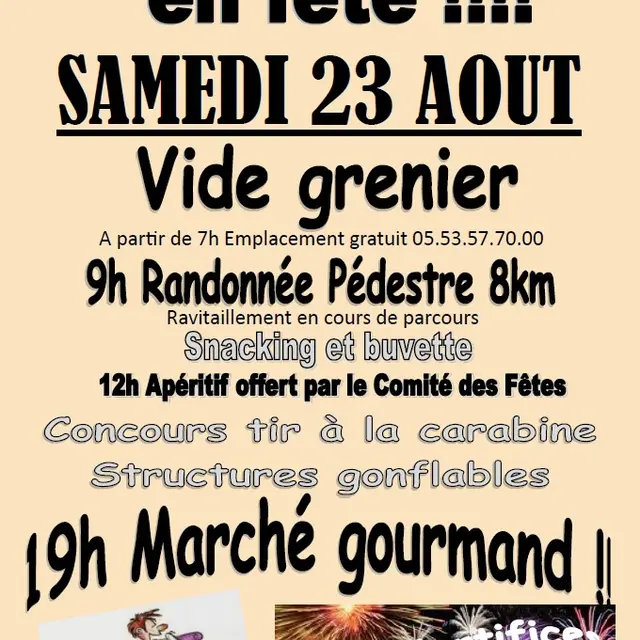 2308 fete st julien crempse