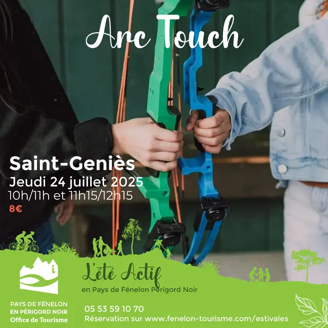 Visuels Estivales 2025 - 24/07 ARC TOUCH