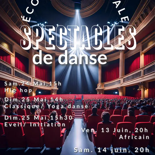 24 et 25 mai st astier