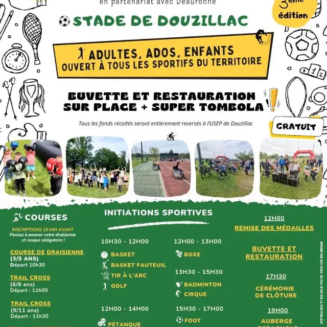 24 mai Diuzillac