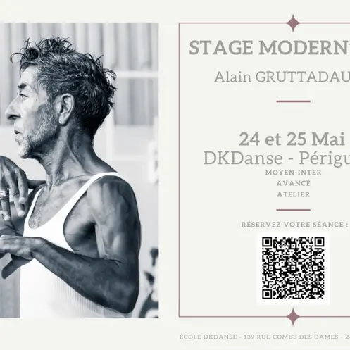 Danse Modern'JazzDKDANSE