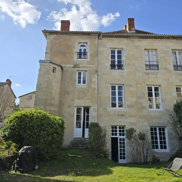 Hôtel particulier de Nervaux