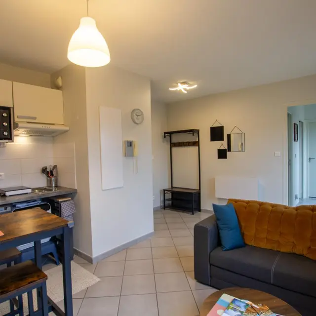 Gîte la Terrasse