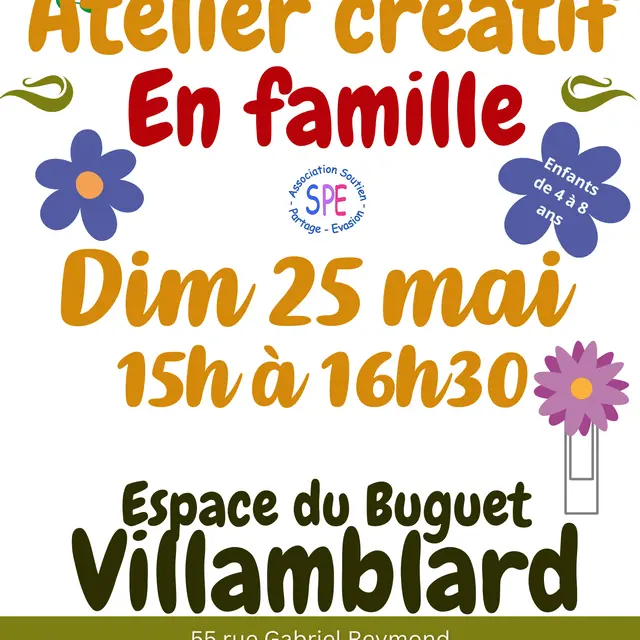 Atelier Creatif - 1