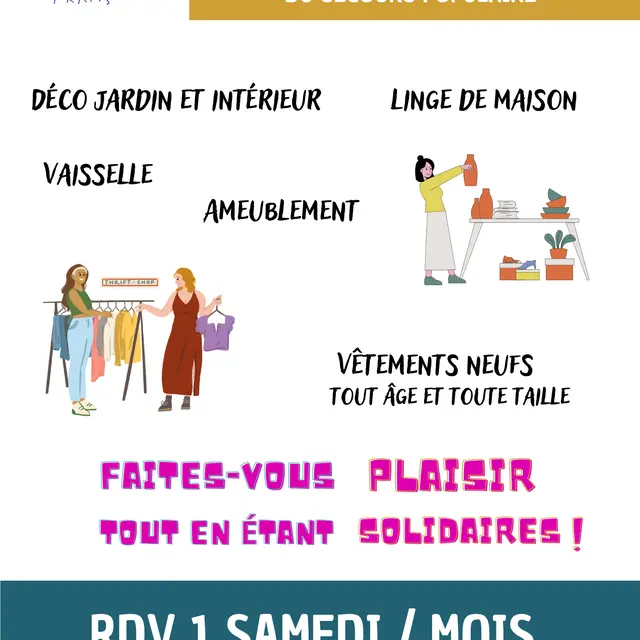 BRADERIE - 1