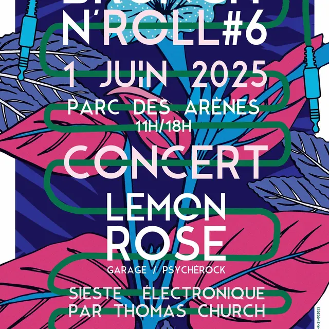 250601 Sans Réserve - Concert