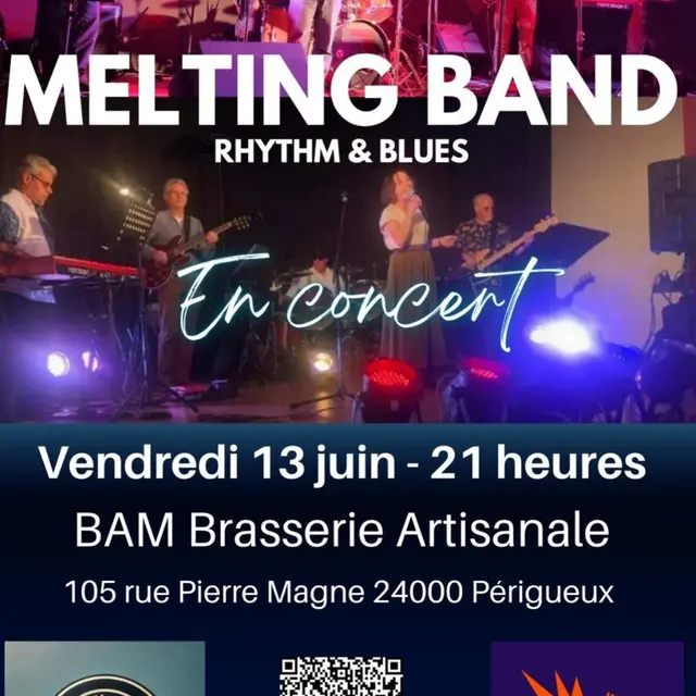 Melting Band