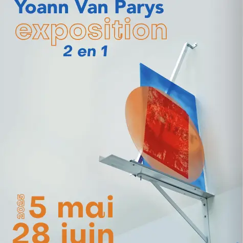 La Visitation - Yoann Van Parys - 2 en 1