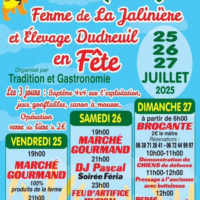 2507 ferme jaliniere