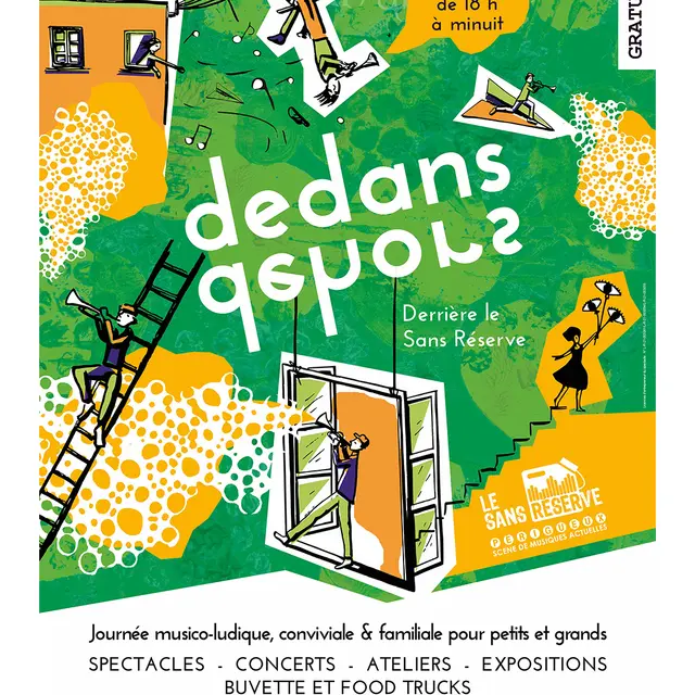 Dedans Dehors 2025