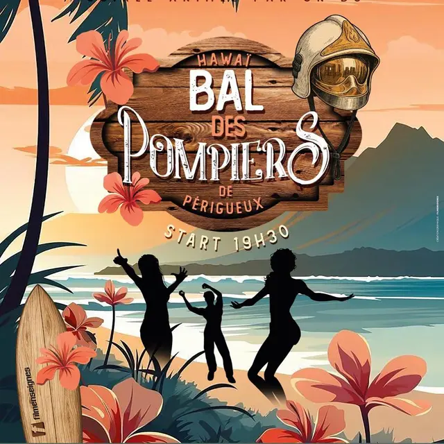 Bal des pompiers 2025