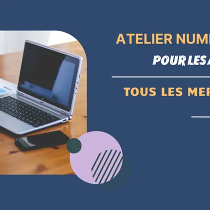 Ateliers numérique
