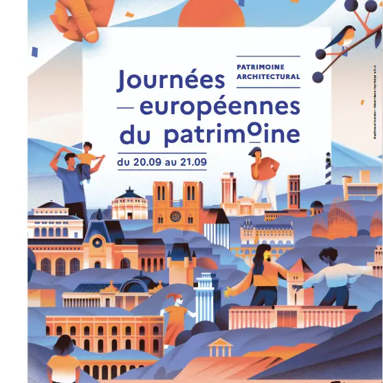 250920-21 Journées européennes du patrimoine
