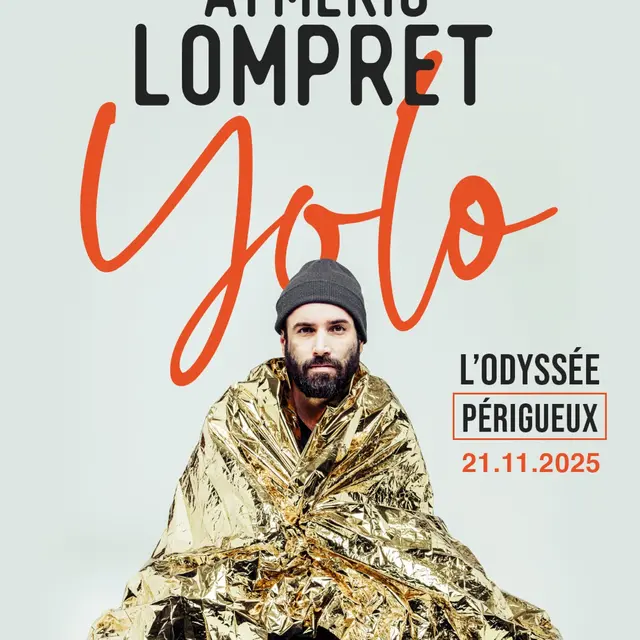 Aymeric Lompret à Périgueux