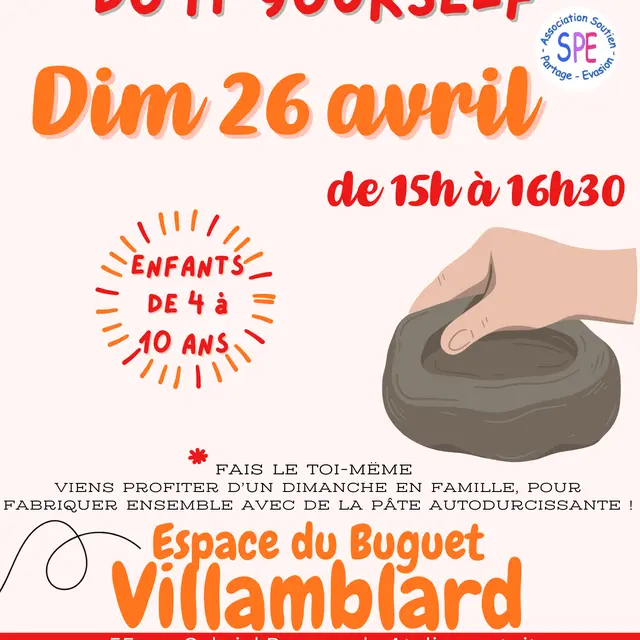atelier du dimanche  - 1