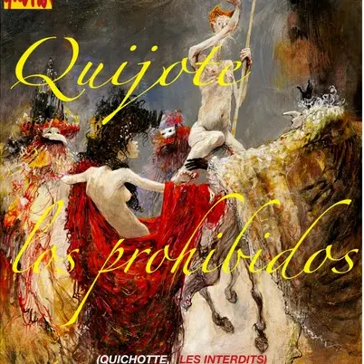 260418 Exposition Quijote Los Prohibidos
