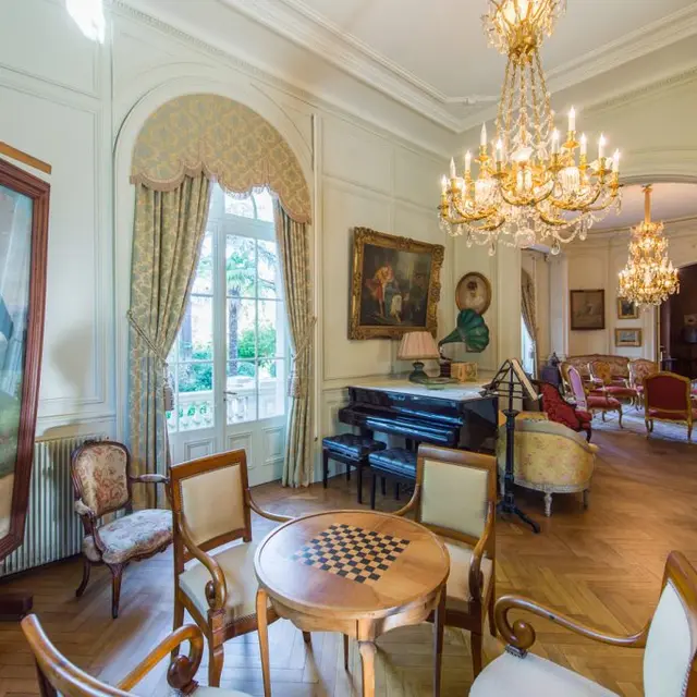 260116 visite hôtels particuliers