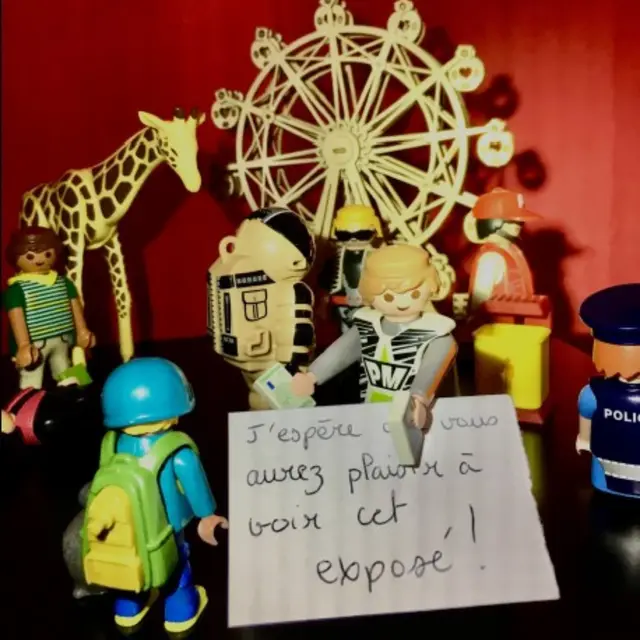 2602 Itinéraire d'une girafe