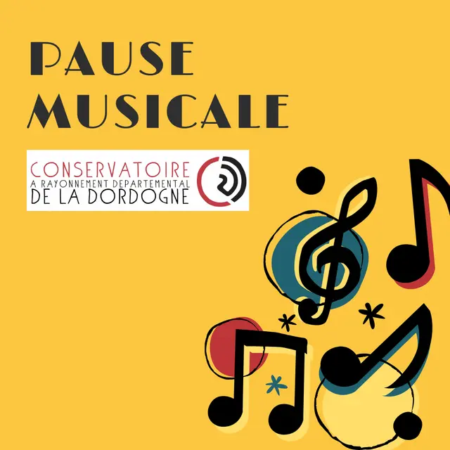 Pause musicale - 1